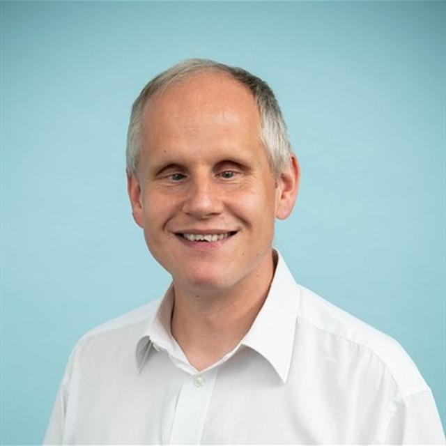 Pasfoto Dave Williams