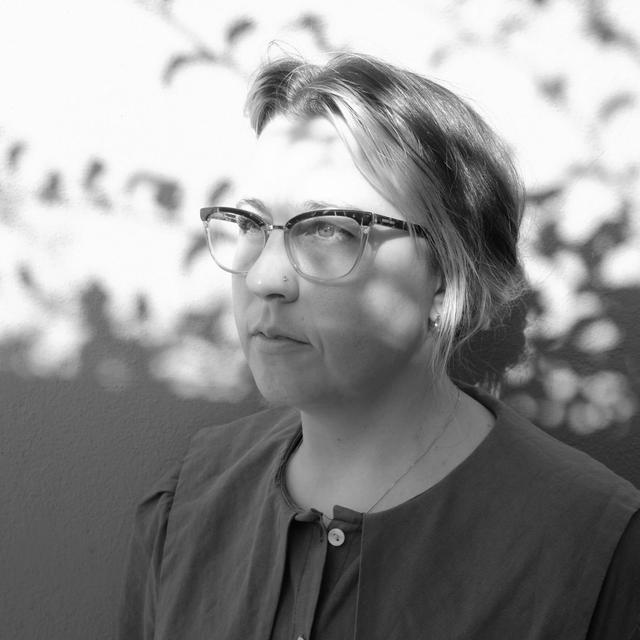 Pasfoto Stephanie Simpson