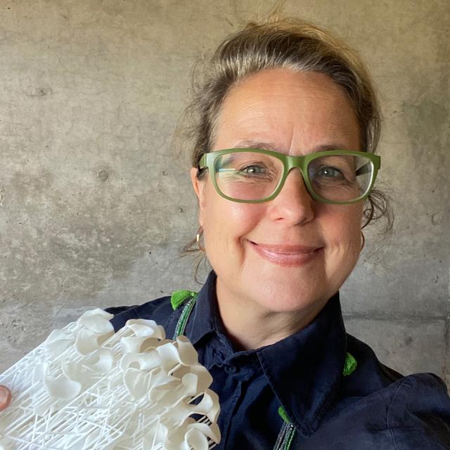 Pasfoto Dagmar Reinhardt