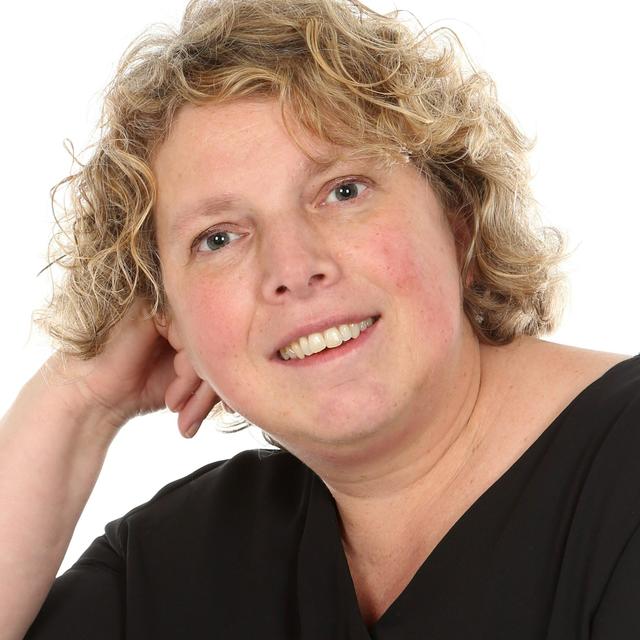 Pasfoto Rita Gerkema-Nijhof