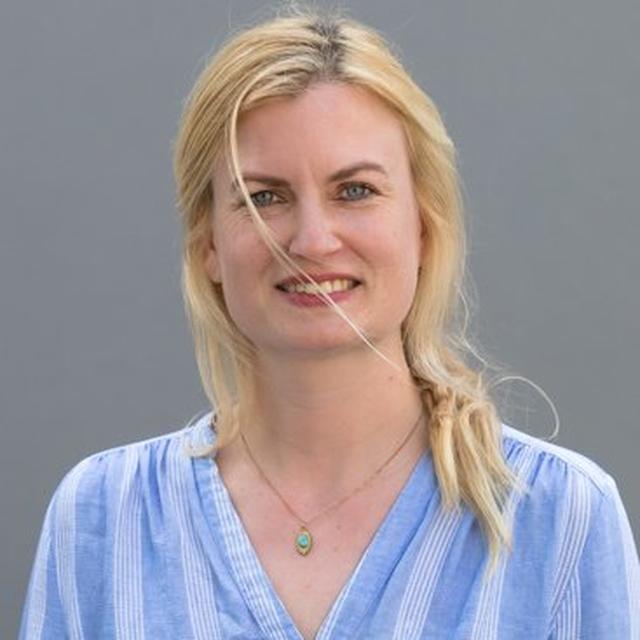 Pasfoto Julia Föcker