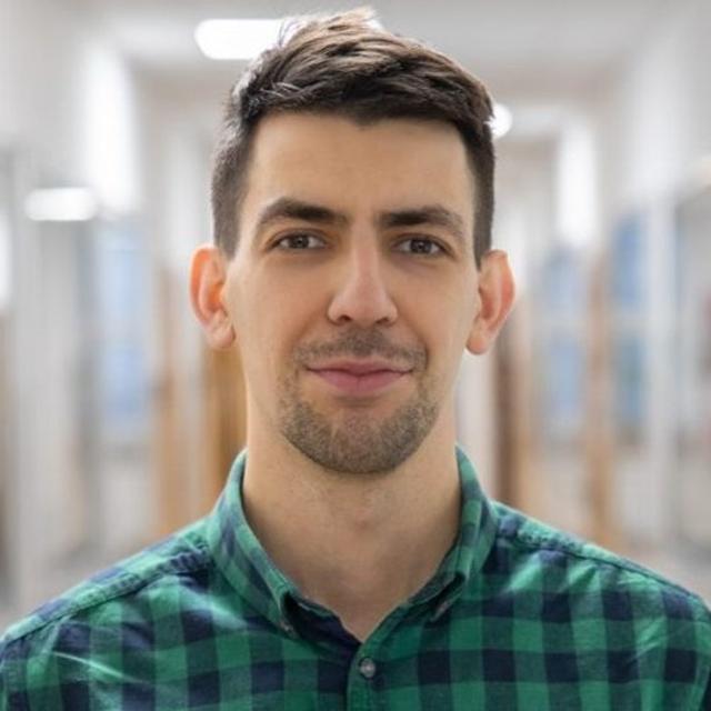 Pasfoto Jakub Wabinski