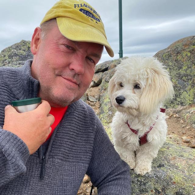 Pasfoto Øyvind Woie