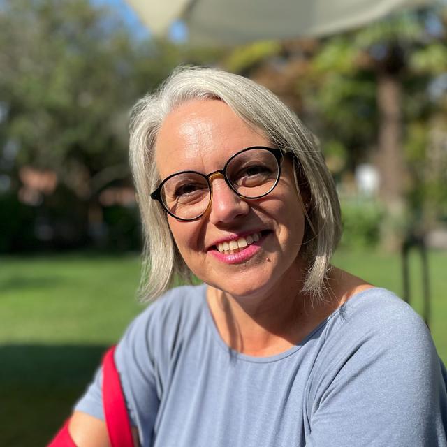 Pasfoto Filipa Tomaz