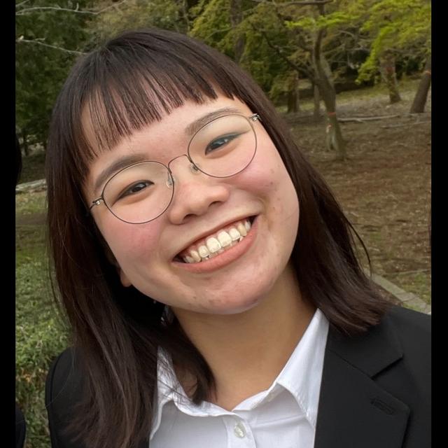 Pasfoto Momoko Mashio