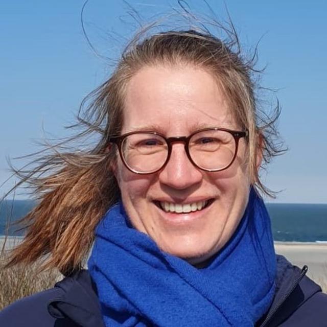 Pasfoto Ilse Disseldorp