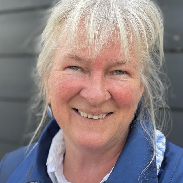 Pasfoto Ans Withagen