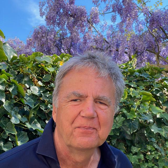 Pasfoto Jaap Breider