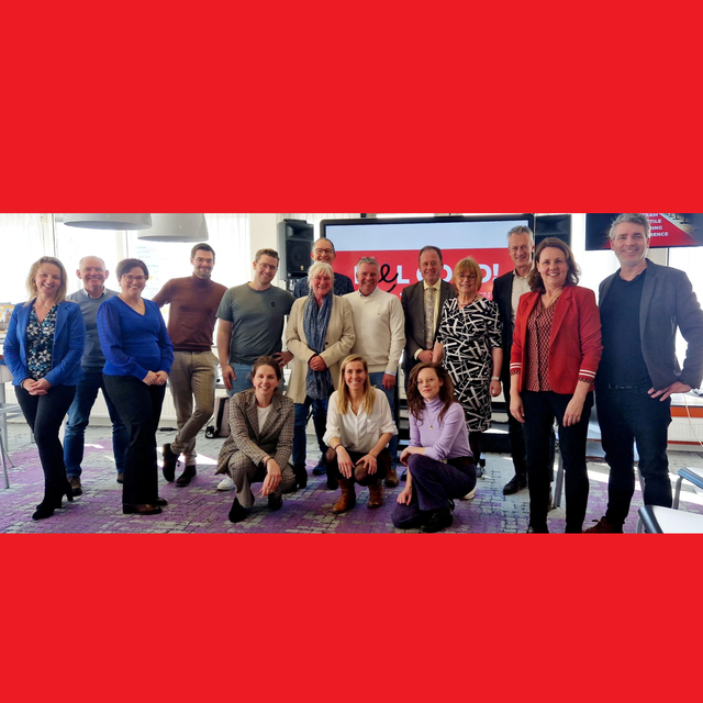 Pasfoto Tactile Reading Team