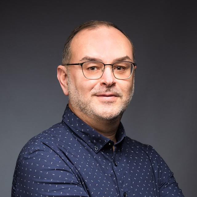 Pasfoto Marc Angelier