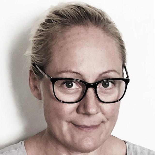 Pasfoto Kaia Odegaard