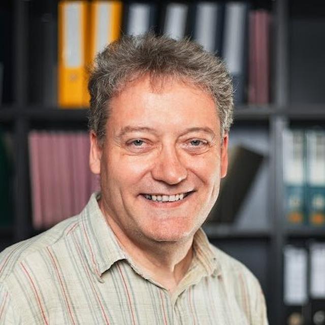 Pasfoto Petr Cervenka