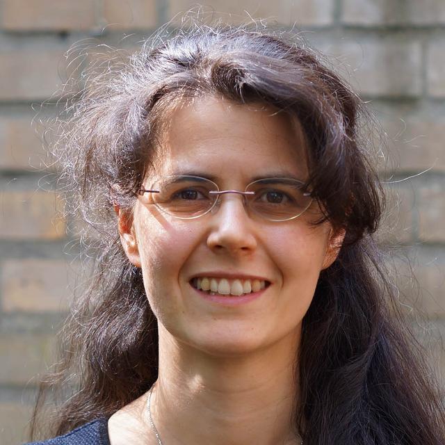 Pasfoto Myrthe Plaisier