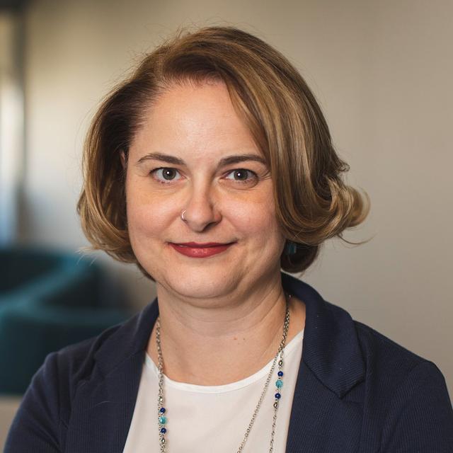 Pasfoto Tessa McCarthy