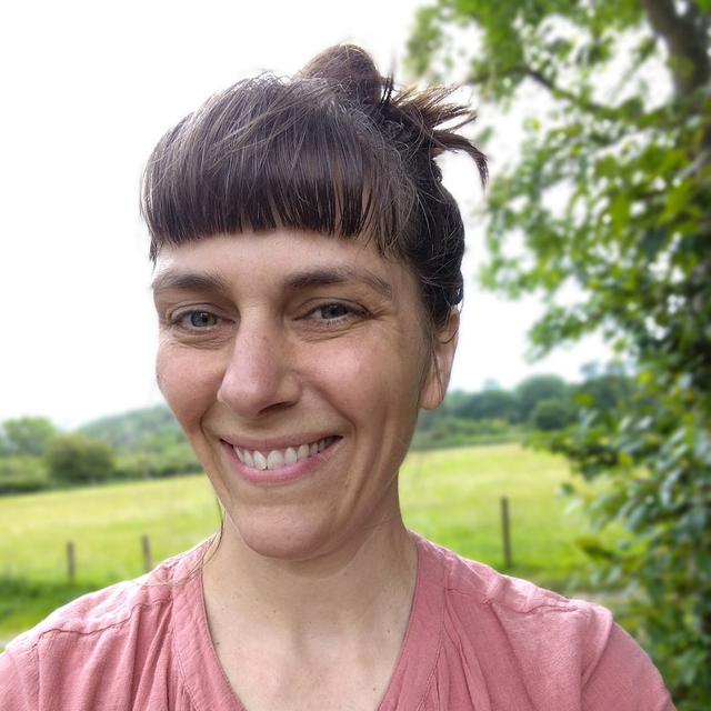 Pasfoto Fabienne Meyer