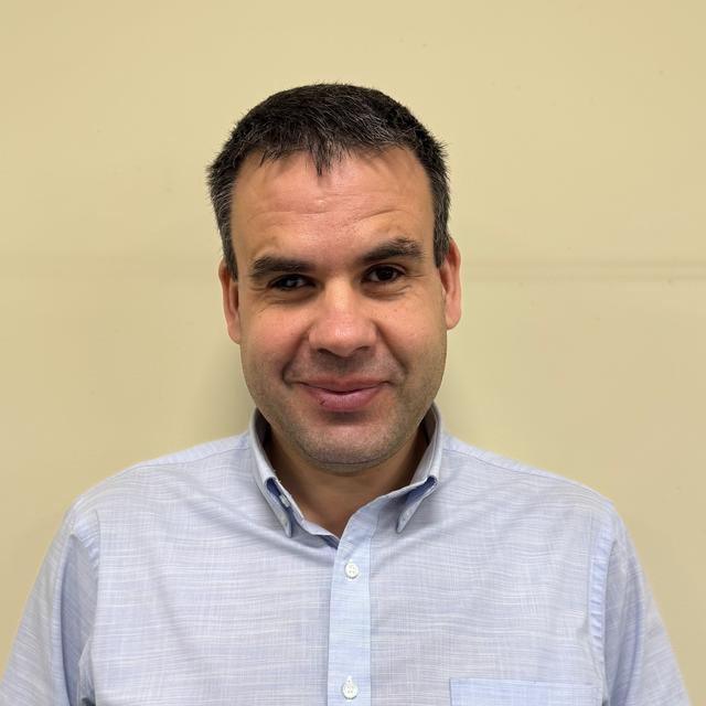 Pasfoto José María Ortiz