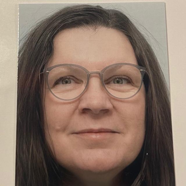 Pasfoto Inez Aschenbrenner