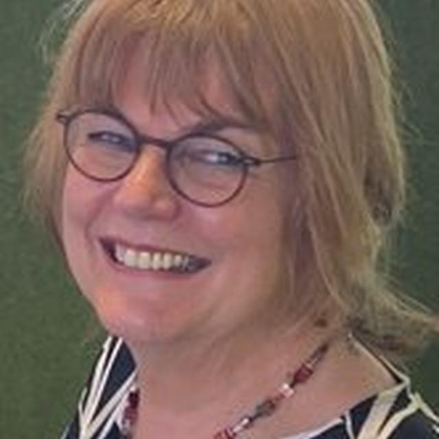 Pasfoto Dorine in 't Veld