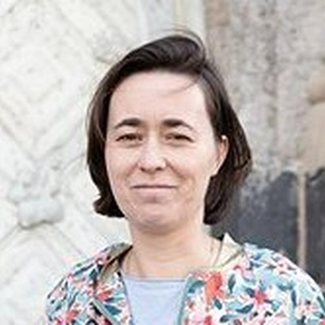 Pasfoto Marie-Luise Schütt