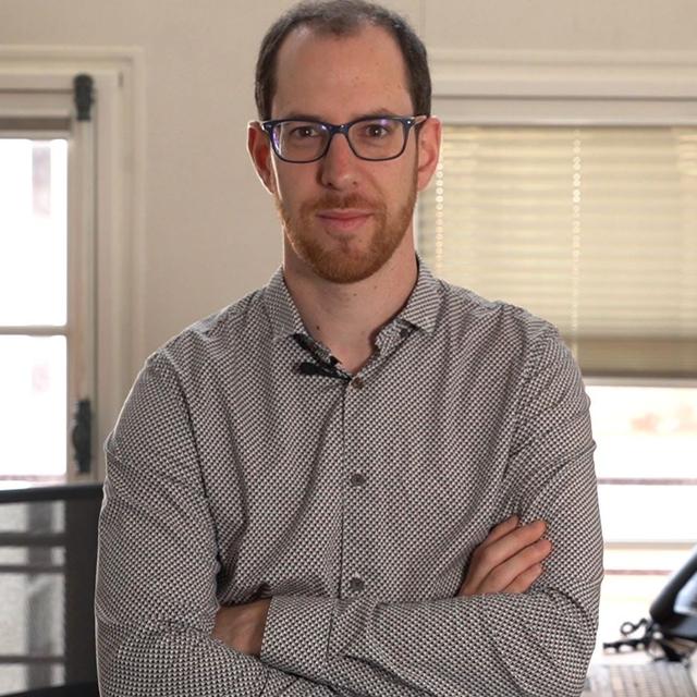 Pasfoto Basile Mignonneau