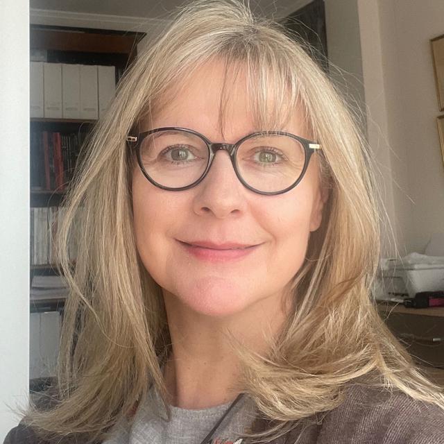 Pasfoto Agnès Piquard-Kipffer