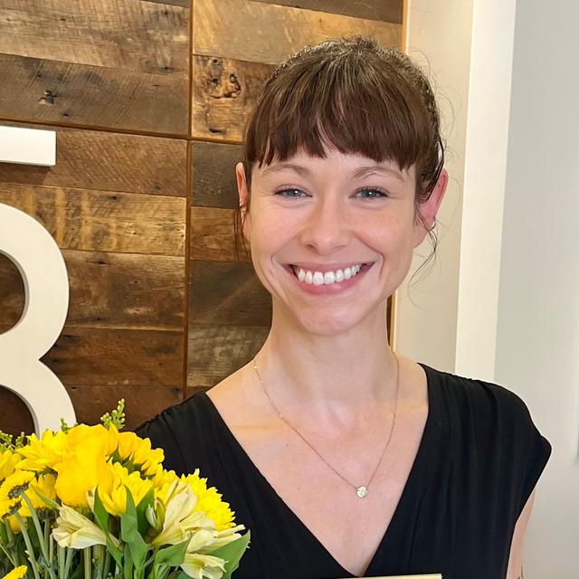 Pasfoto Shanna Hamilton