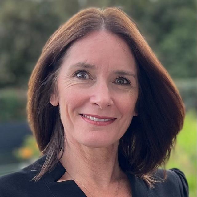 Pasfoto Wendy Richards