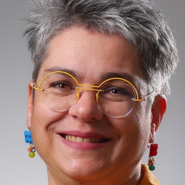 Pasfoto Marie Oddoux