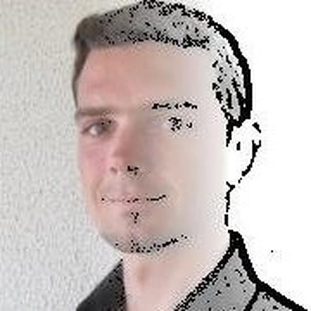 Pasfoto Christophe Rigaud