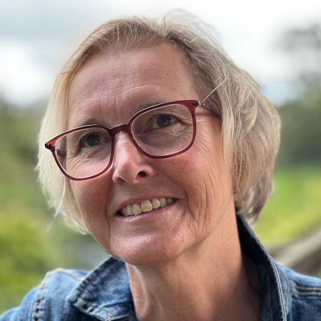 Pasfoto Gyntha Goertz