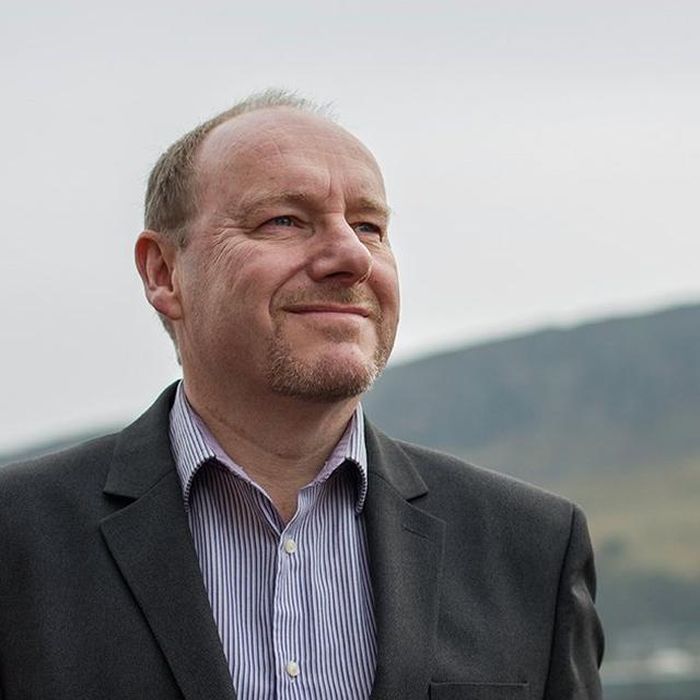 Pasfoto John Ravenscroft