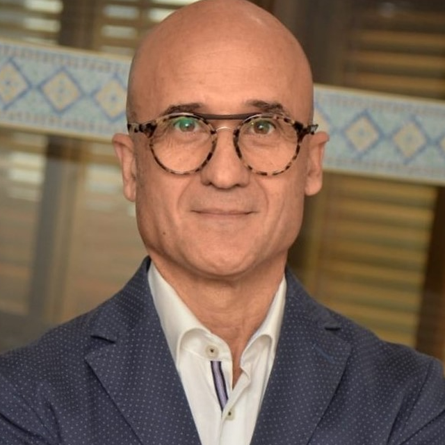 Pasfoto Ibrahim Cherradi